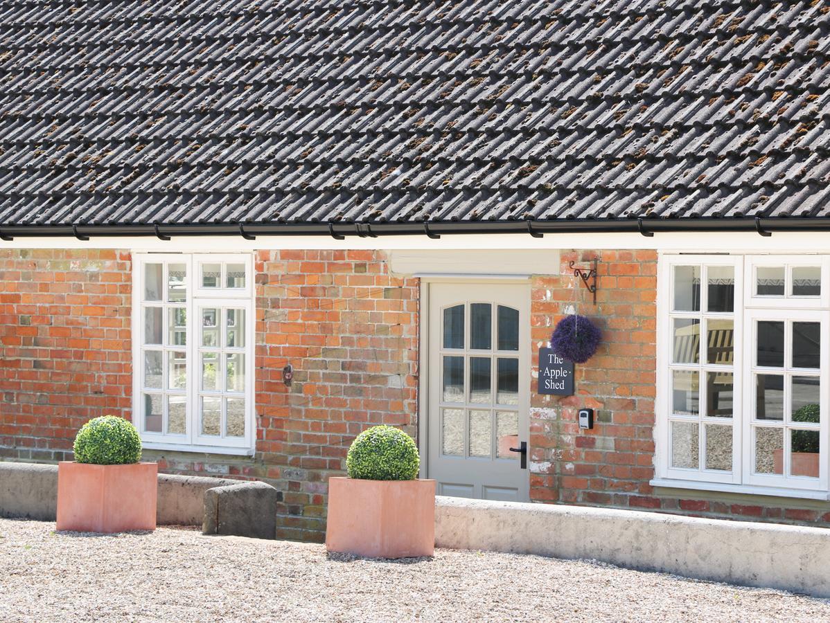 The Apple Shed Villa Sedghill Exterior photo